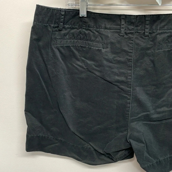 Eddie Bauer Vashon Fit Shorts Black Cotton 18 - Picture 5 of 15